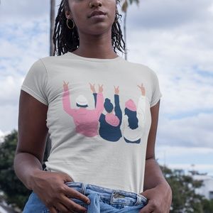 Rise women’s tee